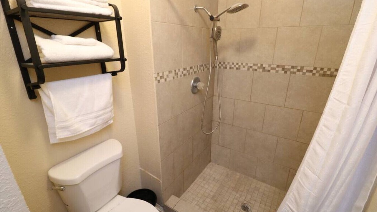 Photo of Bathroom in Biggs Field