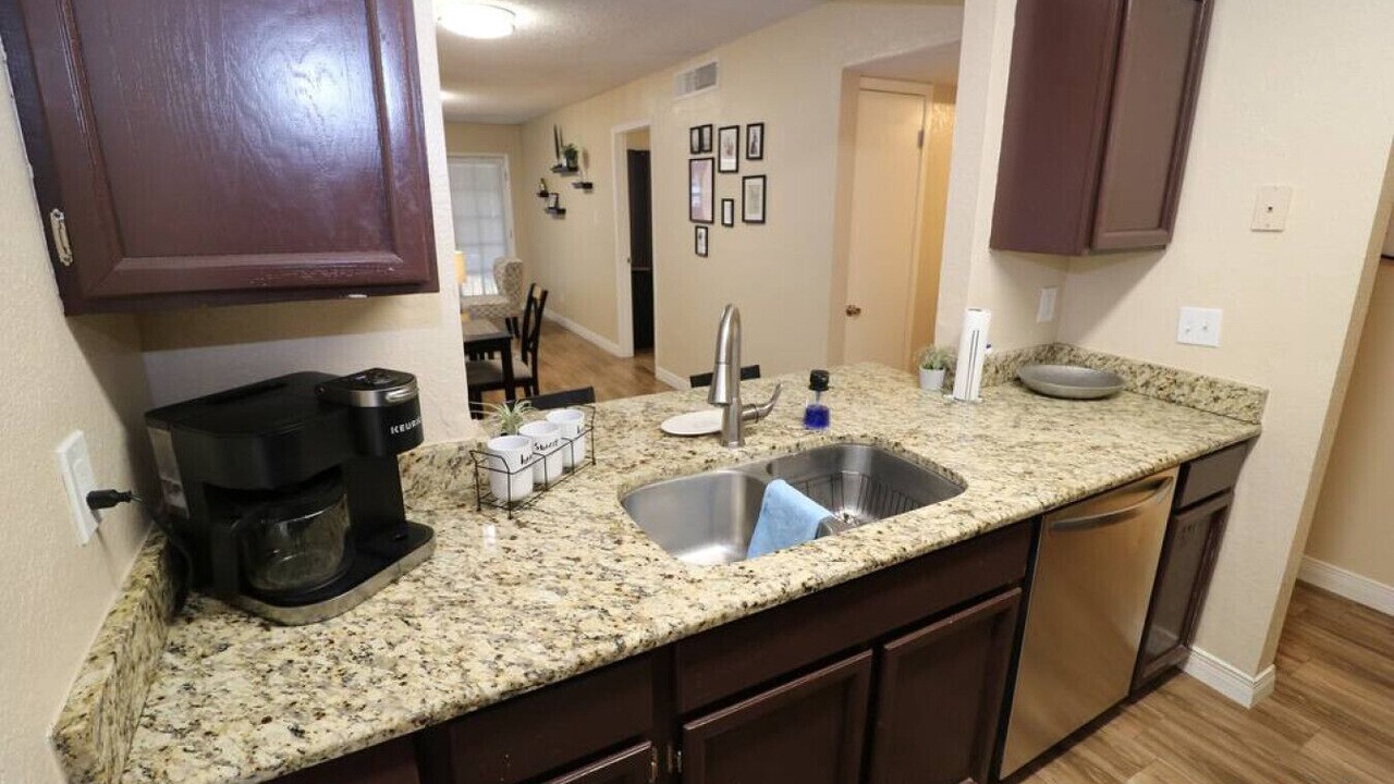 Photo of Kitchen in Biggs Field