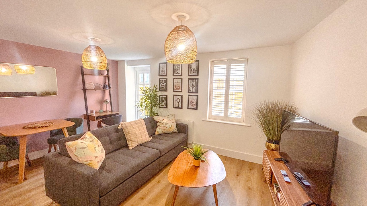 Photo of Bedroom in Southampton City Centre