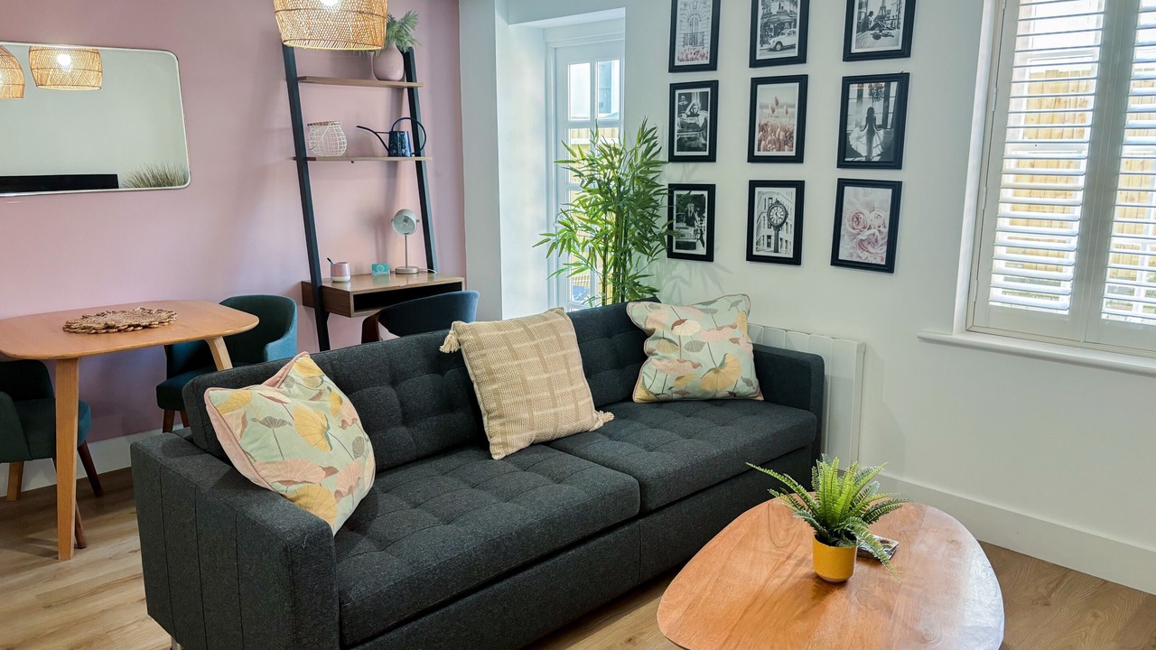 Photo of Bedroom in Southampton City Centre