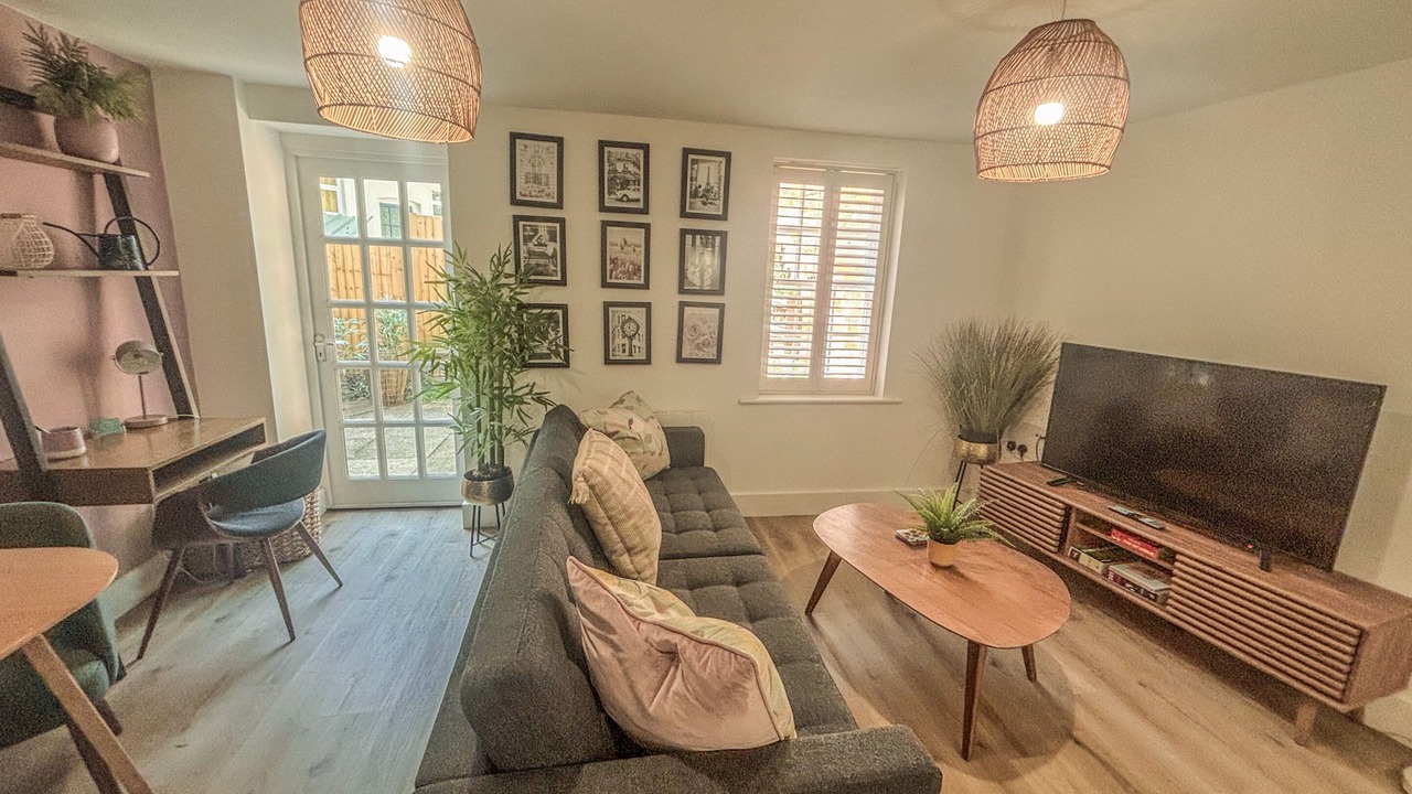 Photo of Bedroom in Southampton City Centre