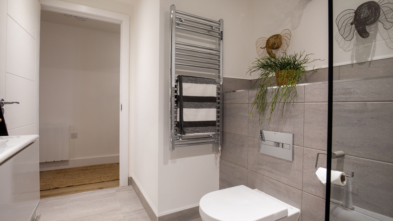 Photo of Bathroom in Southampton City Centre