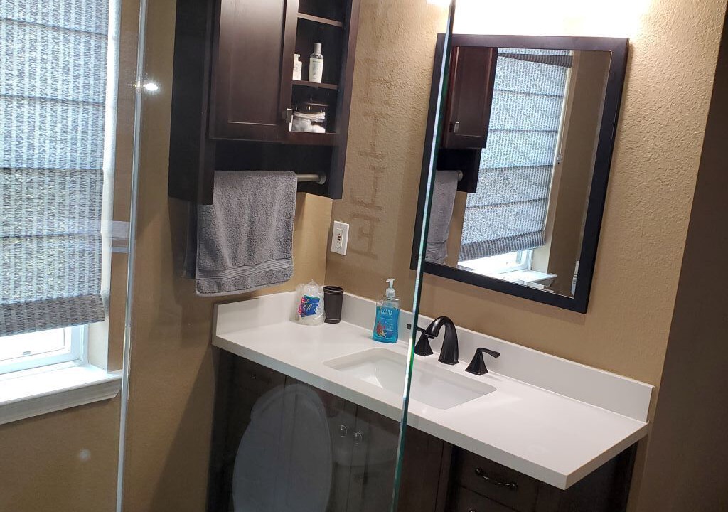 Photo of Bathroom in Frisco