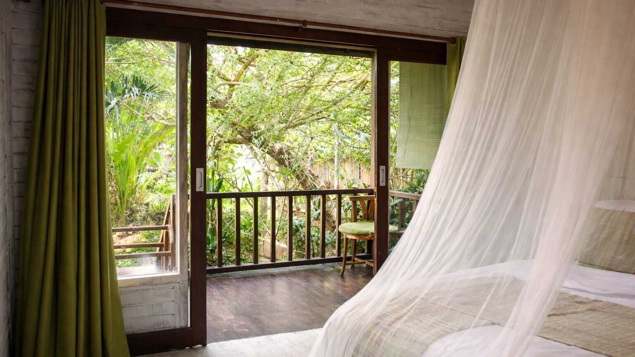 Photo of Bedroom in Mushroom Bay