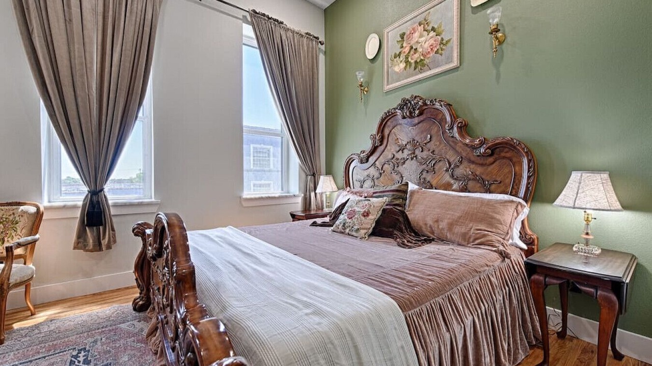 Photo of Bedroom in Greenville