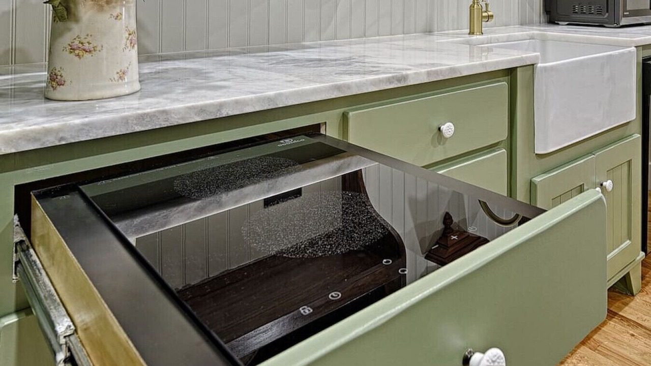 Photo of Kitchen in Greenville