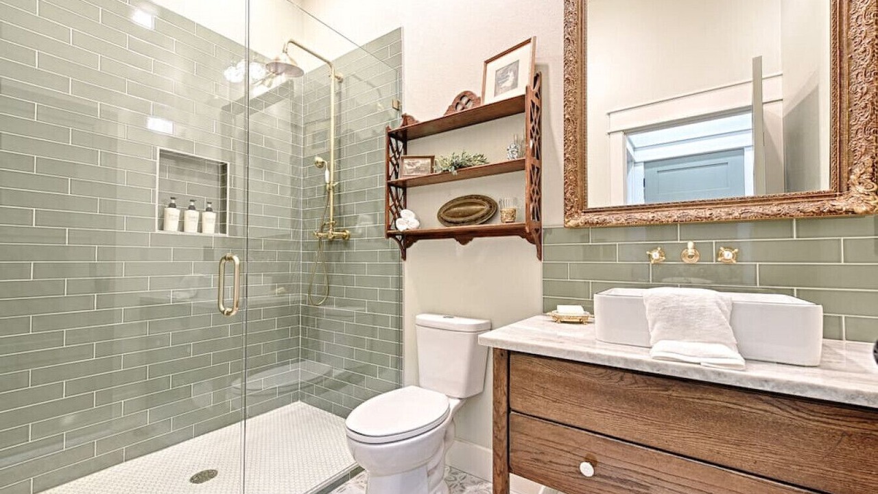 Photo of Bathroom in Greenville