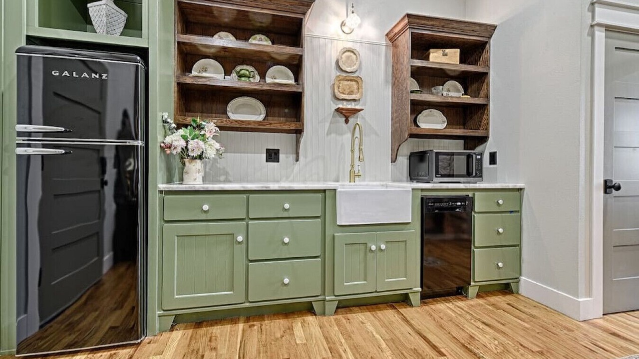 Photo of Kitchen in Greenville