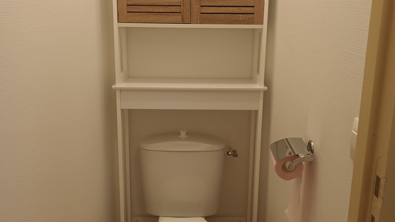 Photo of Bathroom in Argentat