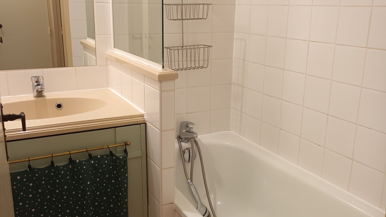 Photo of Bathroom in Argentat