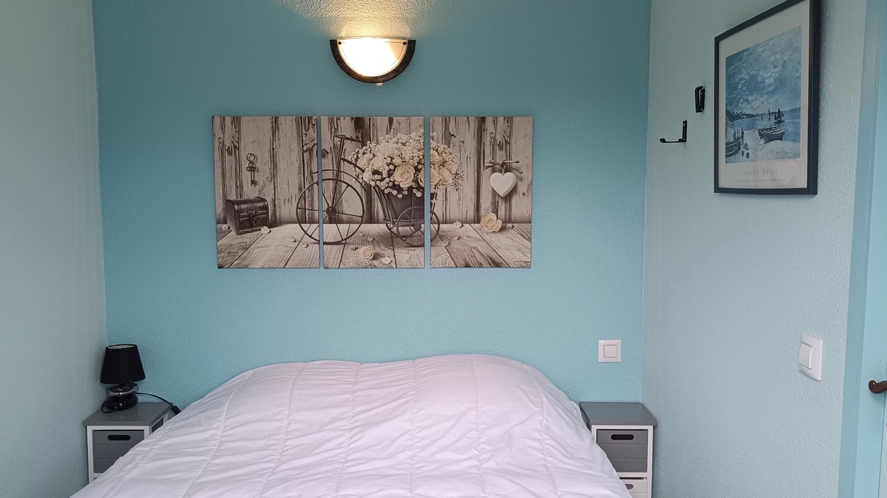 Photo of Bedroom in Argentat