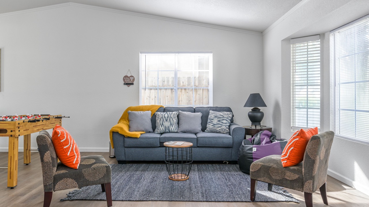 Photo of Livingroom in Merced