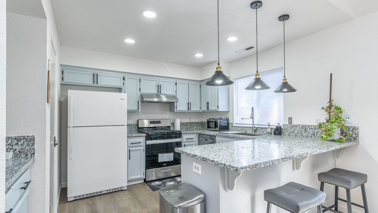 Photo of Kitchen in Merced