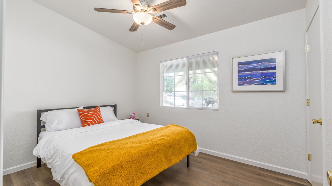 Photo of Bedroom in Merced