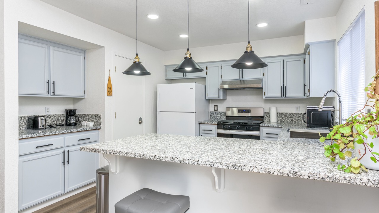 Photo of Kitchen in Merced