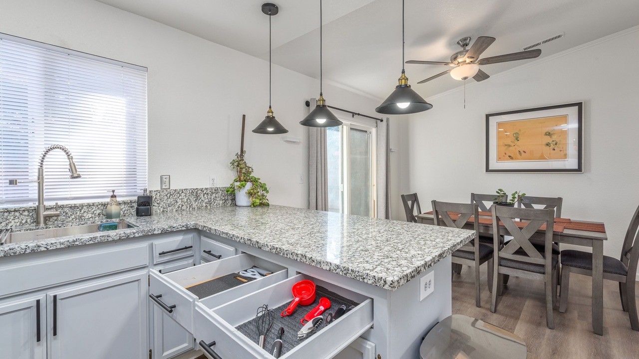 Photo of Kitchen in Merced