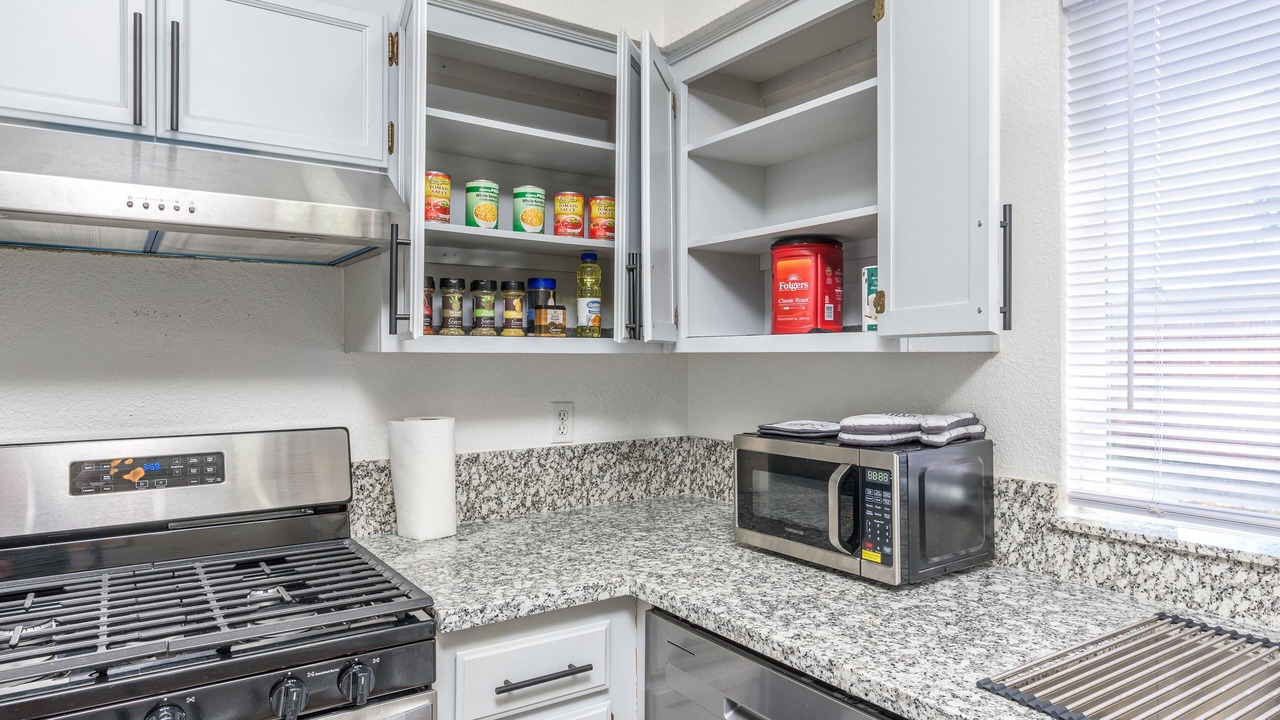 Photo of Kitchen in Merced