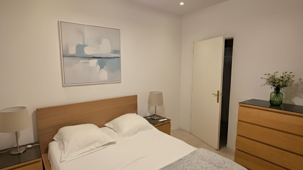 Photo of Bedroom in Saint-Gilles