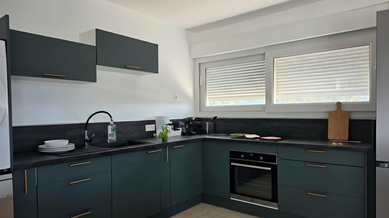 Photo of Kitchen in Saint-Gilles
