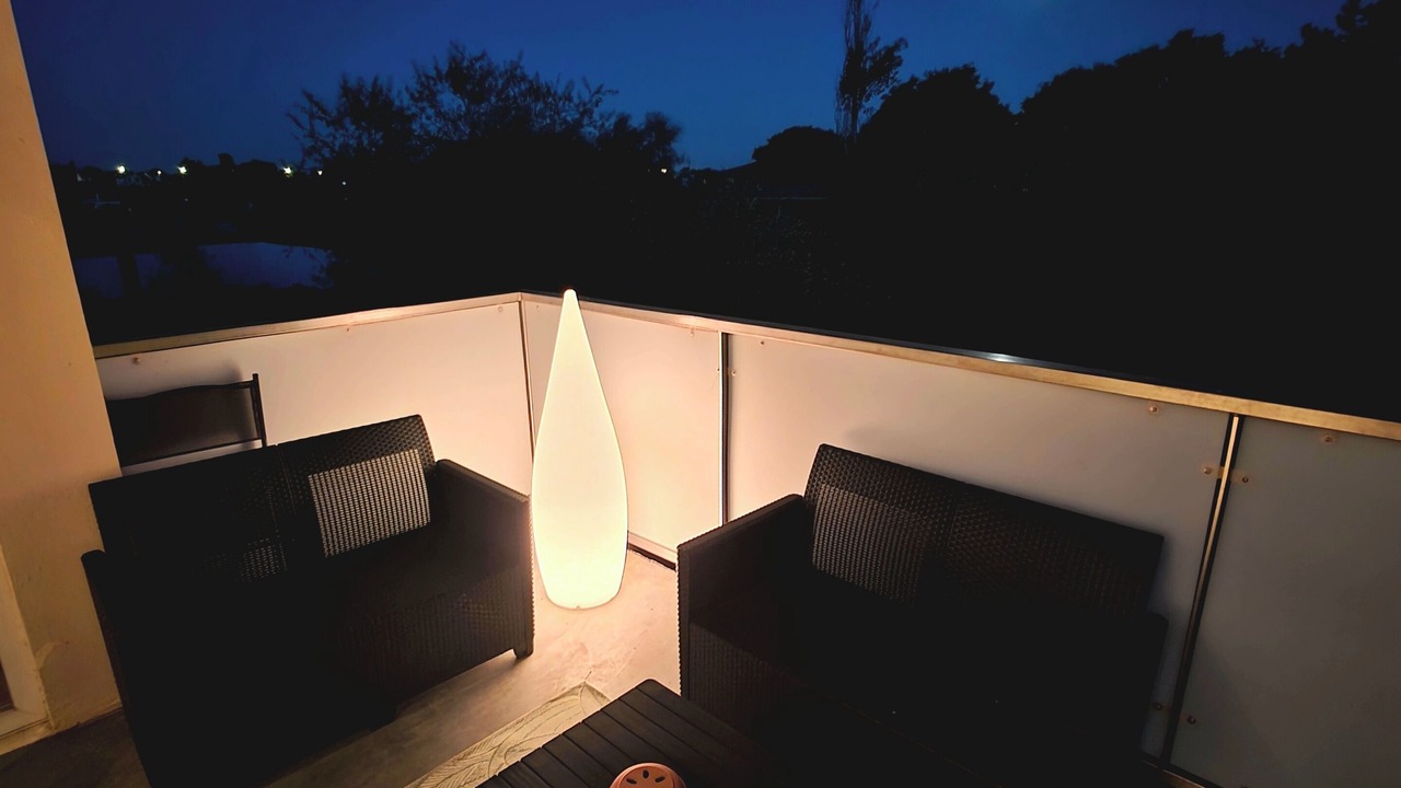 Photo of Patio Balcony in Saint-Gilles