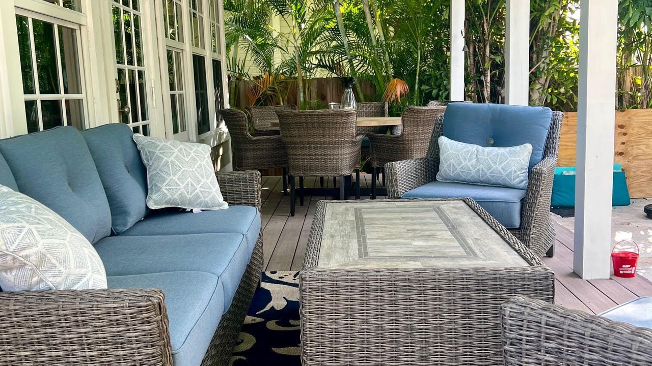 Photo of Patio Balcony in New Town