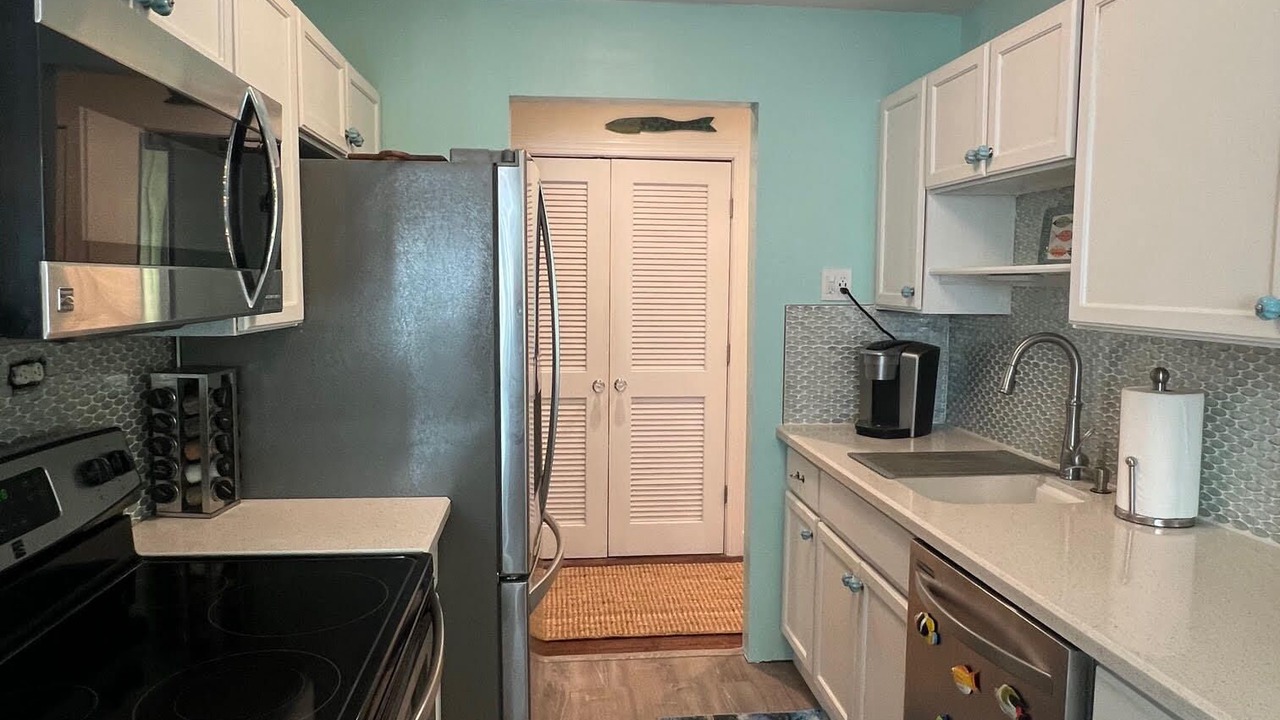 Photo of Kitchen in New Town