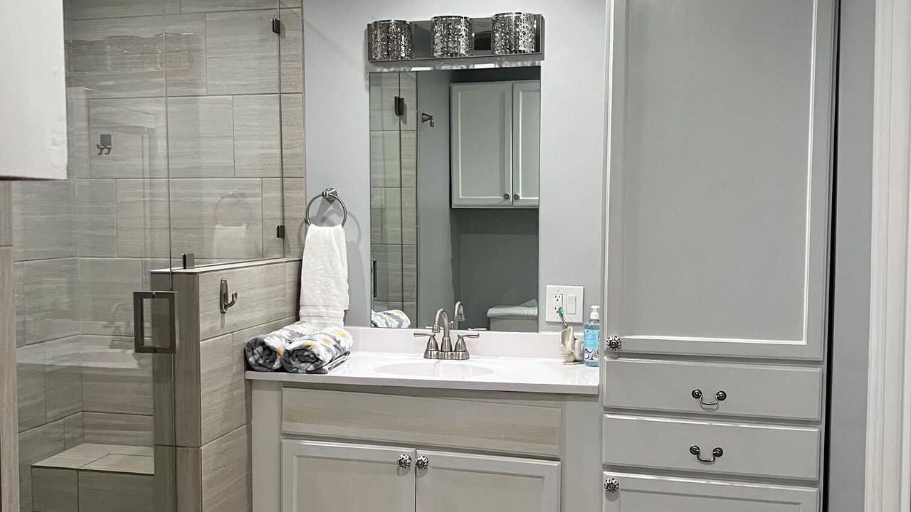 Photo of Bathroom in New Town