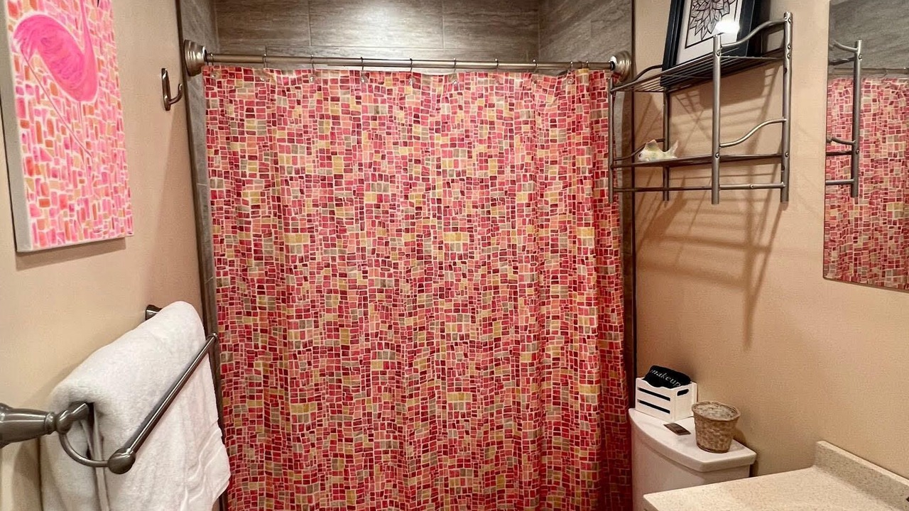 Photo of Bathroom in New Town