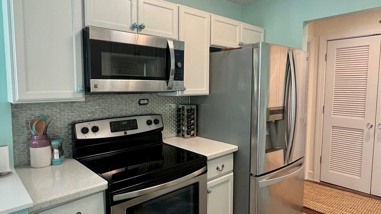 Photo of Kitchen in New Town