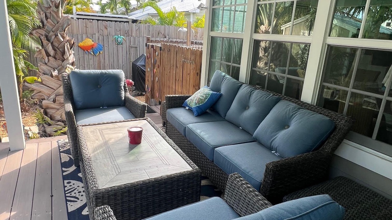 Photo of Patio Balcony in New Town