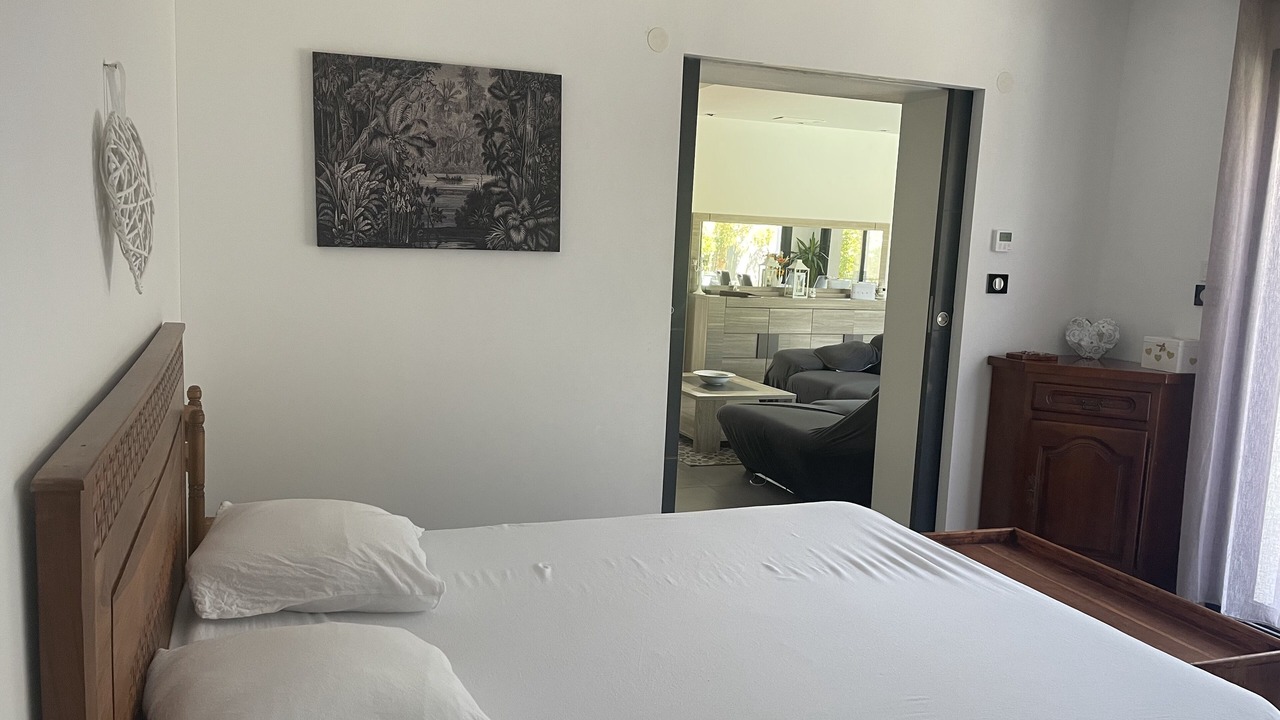 Photo of Bedroom in Longages