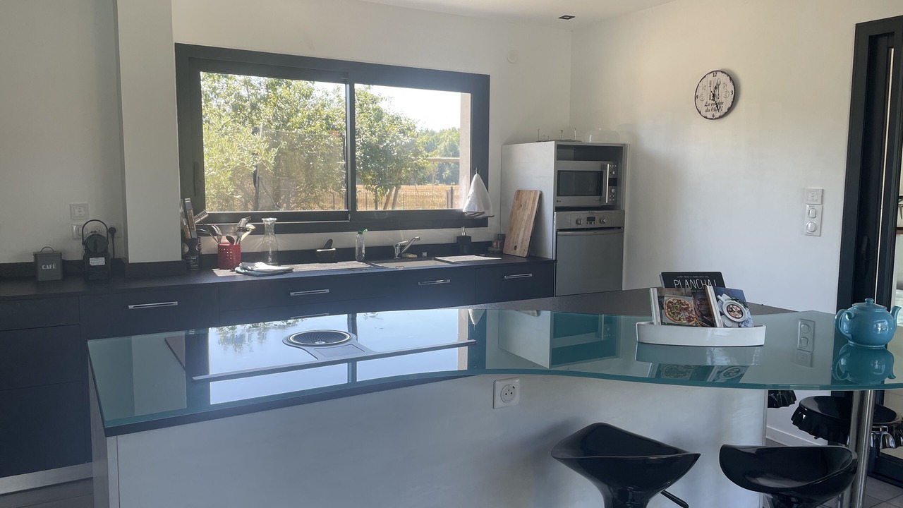 Photo of Kitchen in Longages