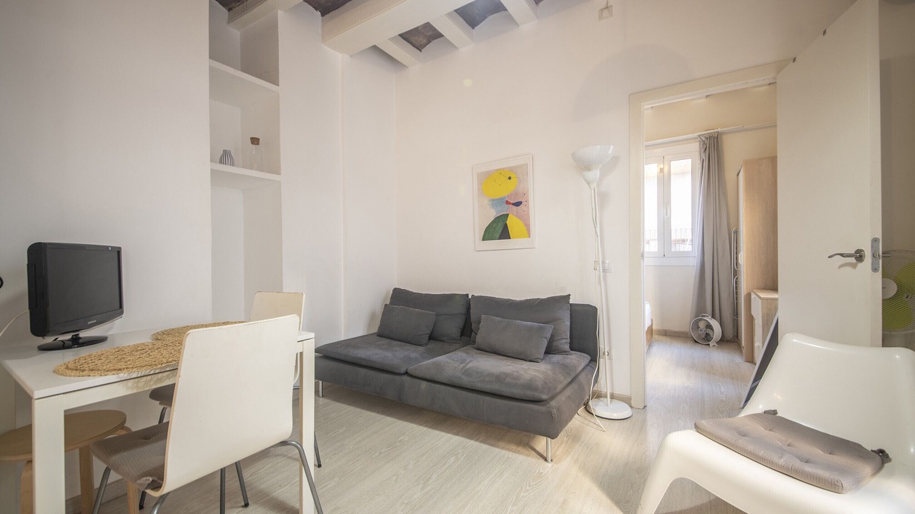 Photo of Livingroom in Barceloneta
