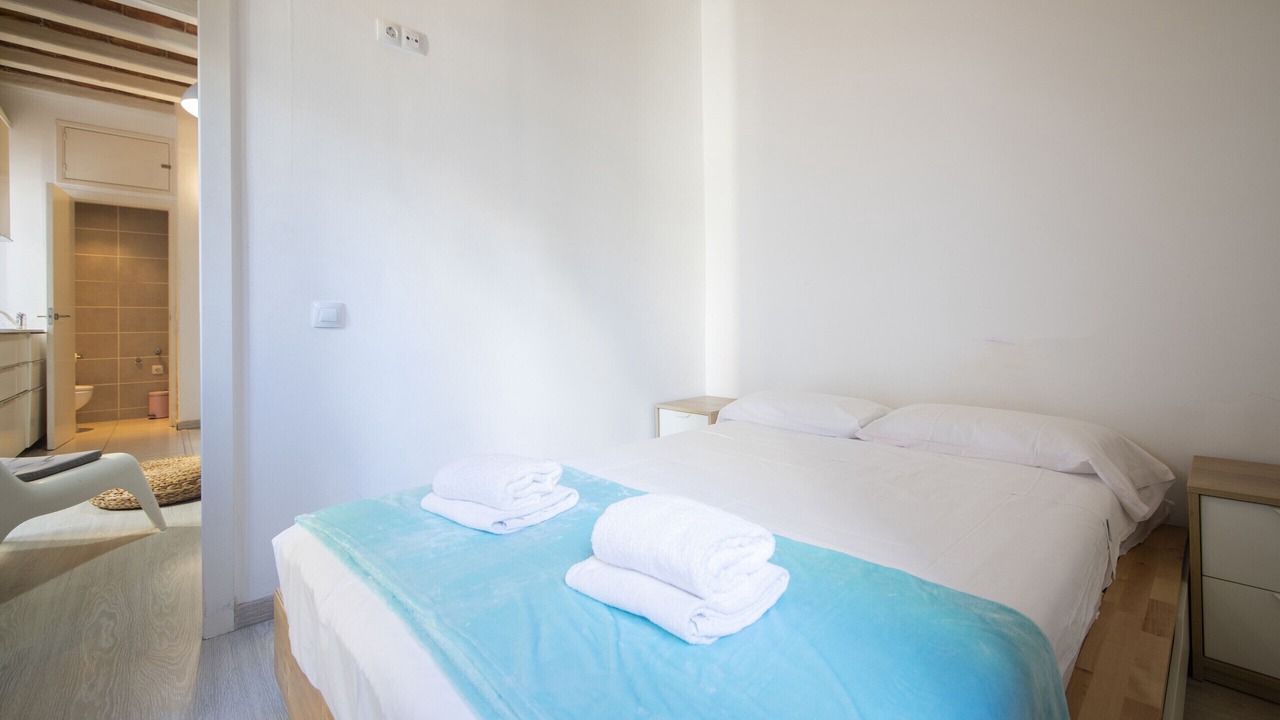 Photo of Bedroom in Barceloneta