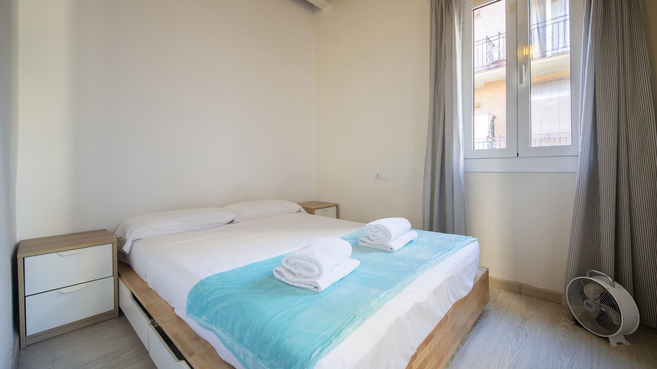 Photo of Bedroom in Barceloneta