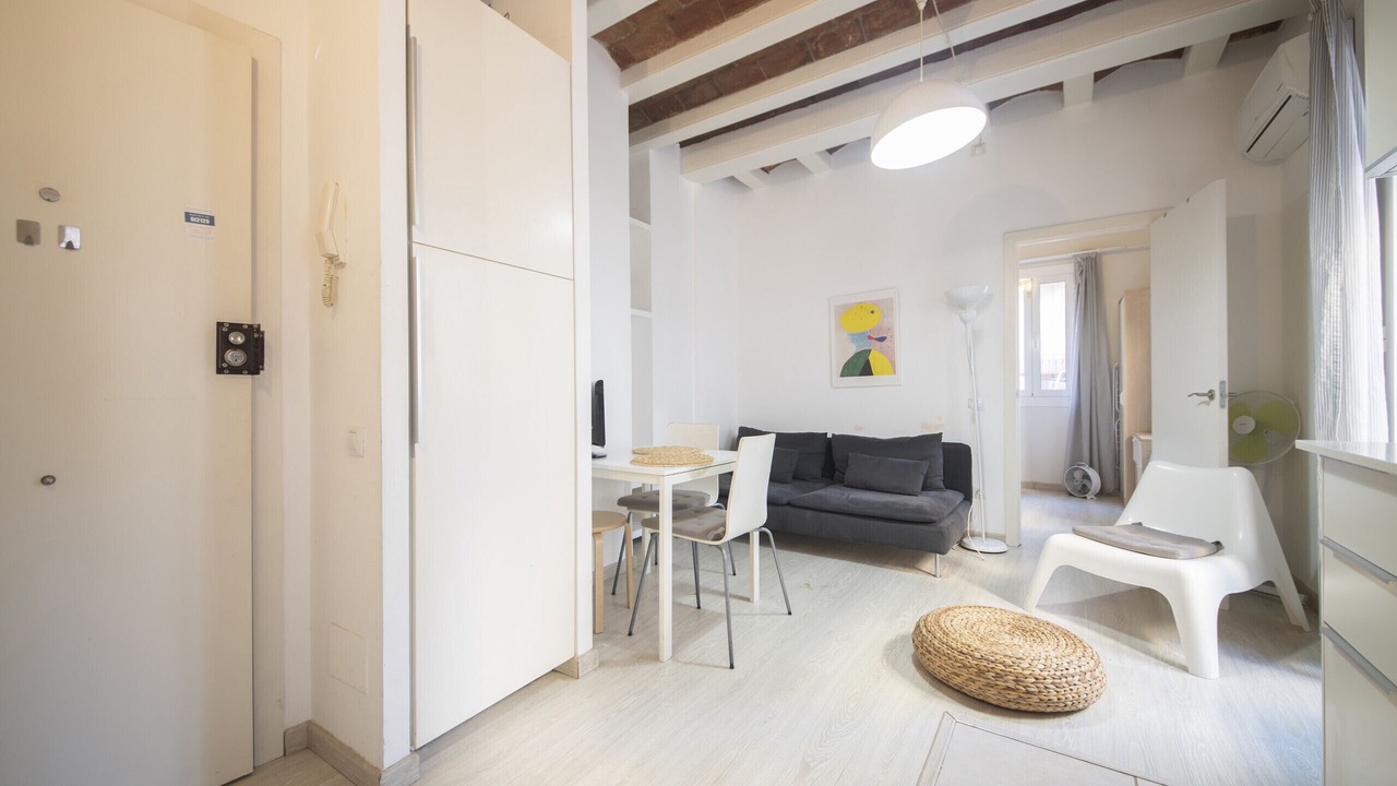 Photo of Livingroom in Barceloneta