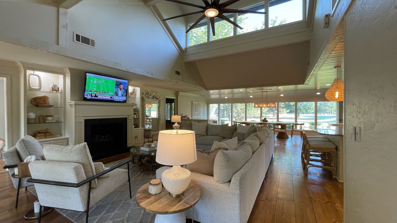 Photo of Livingroom in Eden Isle