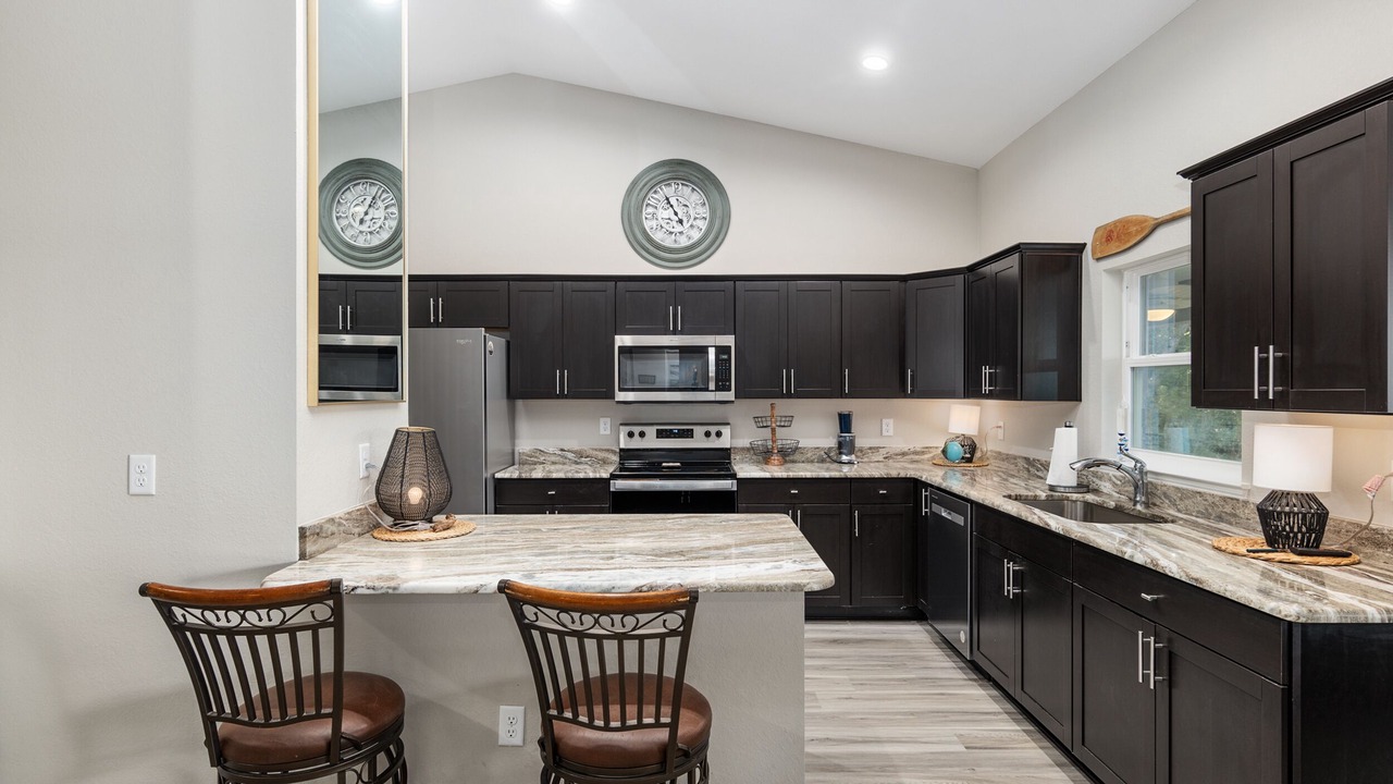 Photo of Kitchen in Candler
