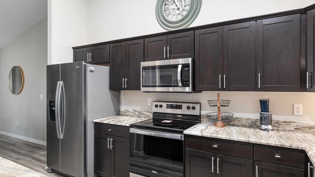 Photo of Kitchen in Candler