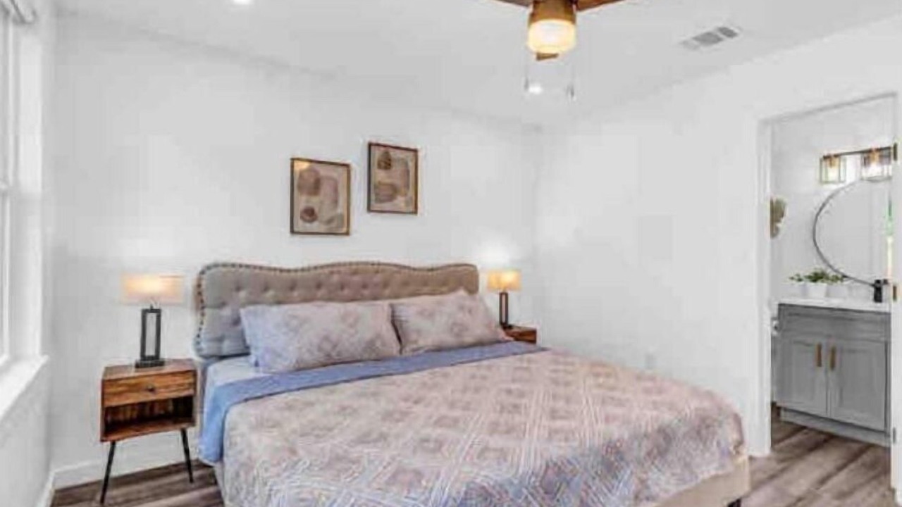 Photo of Bedroom in McKinley Heights