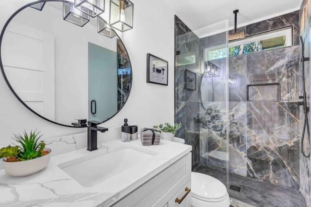 Photo of Bathroom in McKinley Heights