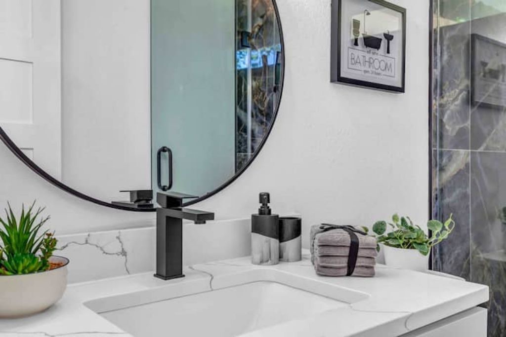 Photo of Bathroom in McKinley Heights