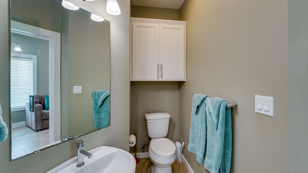 Photo of Bathroom in Corpus Christi