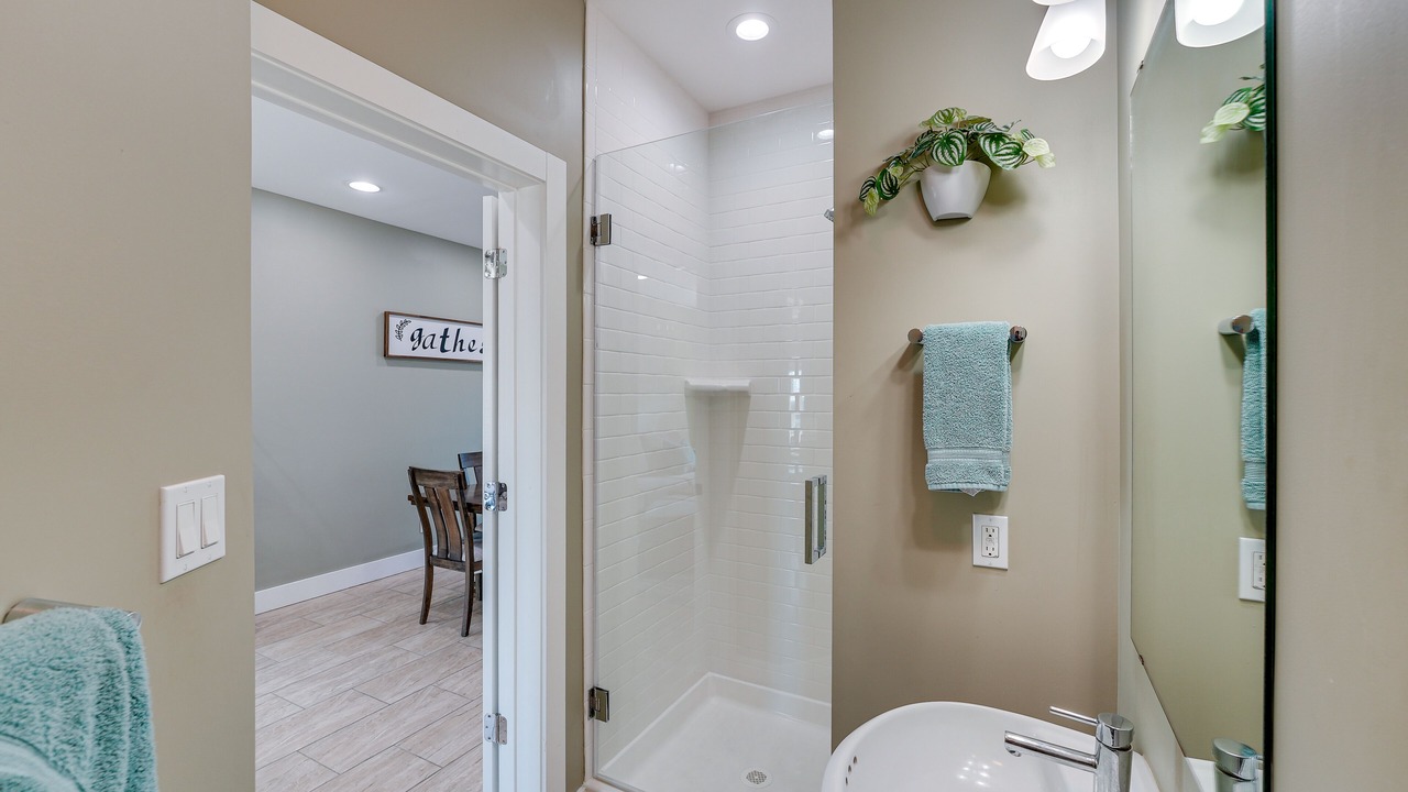 Photo of Bathroom in Corpus Christi