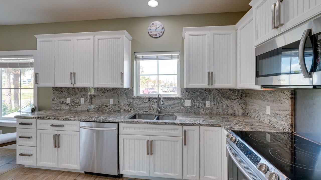 Photo of Kitchen in Corpus Christi