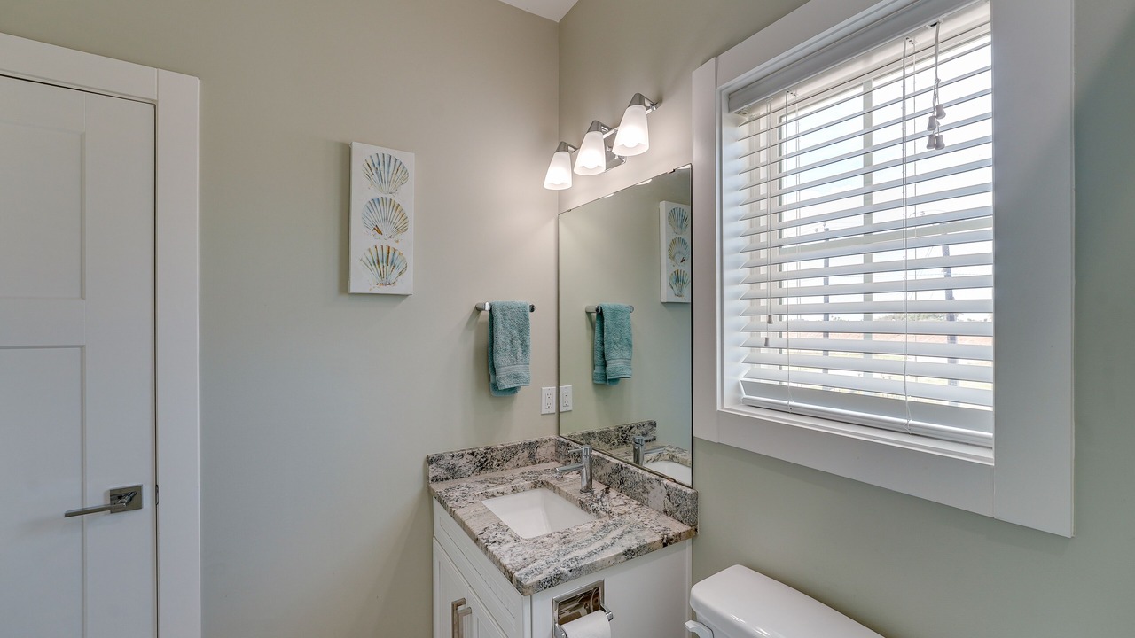 Photo of Bathroom in Corpus Christi