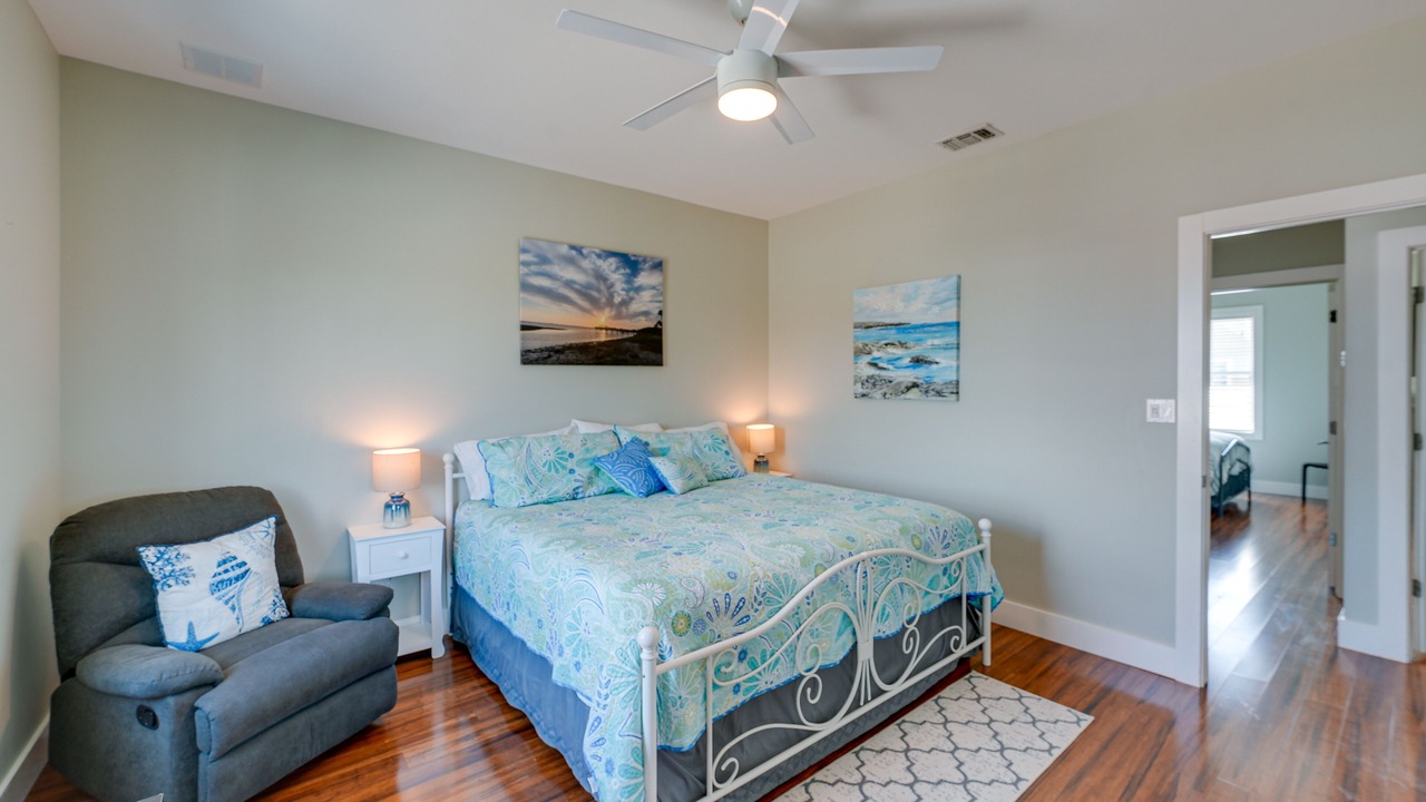 Photo of Bedroom in Corpus Christi