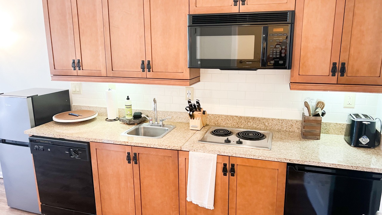 Photo of Kitchen in Vernon