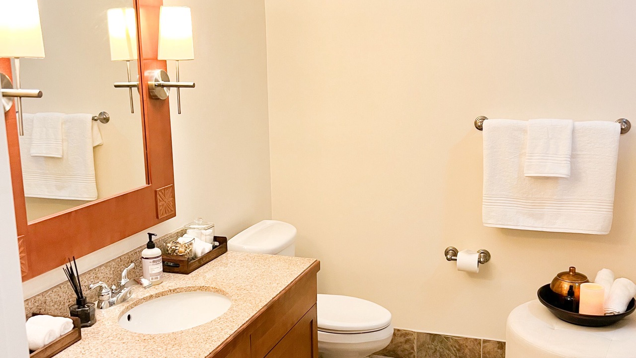 Photo of Bathroom in Vernon