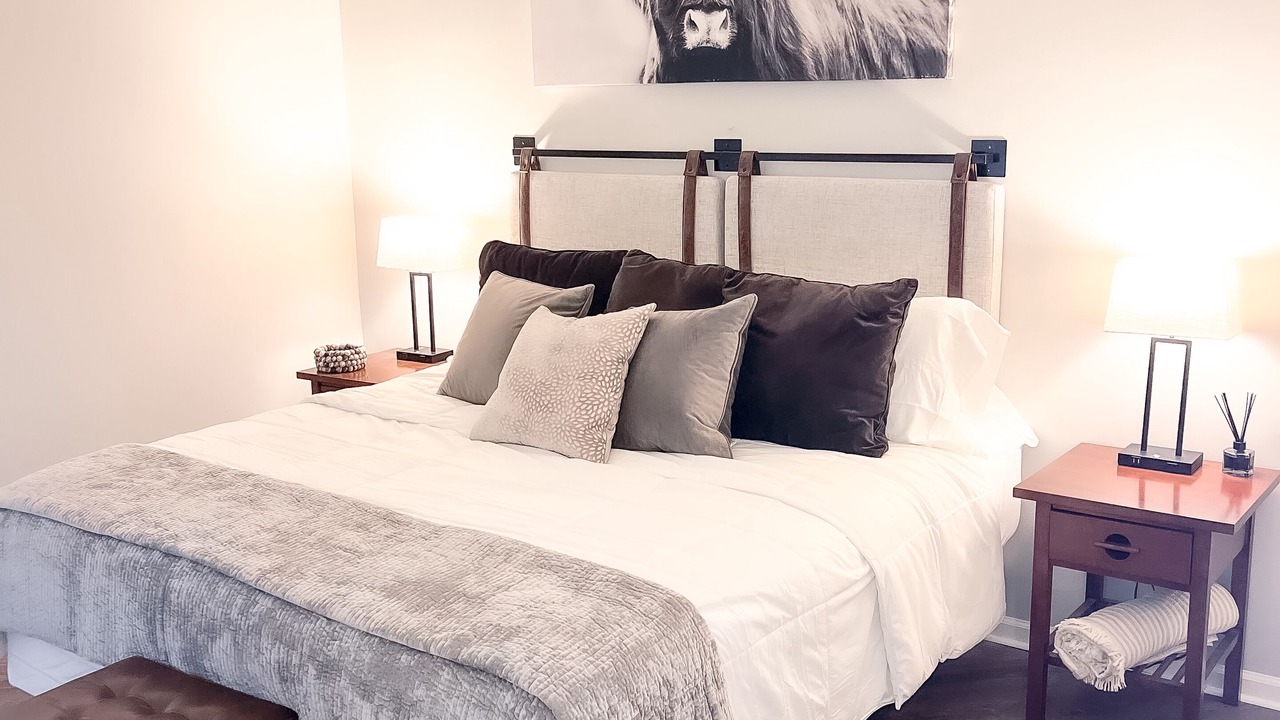 Photo of Bedroom in Vernon